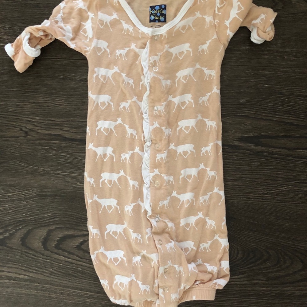 kickee pants pj